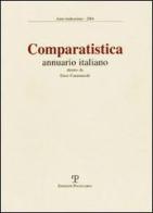 Comparatistica. Annuario italiano 2004 edito da Polistampa