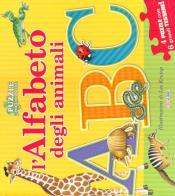 L' alfabeto degli animali. Libro puzzle edito da Crealibri