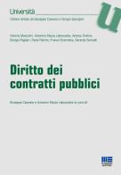 Diritto dei contratti pubblici edito da Maggioli Editore