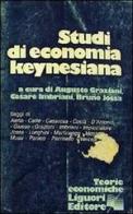Studi di economia keynesiana edito da Liguori