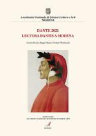 Dante 2021. Lectura Dantis a Modena edito da Edizioni Artestampa