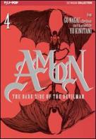 The dark side of the Devilman. Amon vol.4 di Go Nagai, Yu Kinutani edito da Edizioni BD