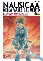 Nausicaä della Valle del vento. Nuova ediz. vol.6 di Hayao Miyazaki edito da Panini Comics