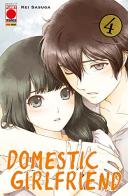 Domestic girlfriend vol.4 di Kei Sasuga edito da Panini Comics