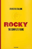 Rocky. The complete films. Ediz. inglese, francese e tedesca. Ediz. limitata di Sylvester Stallone edito da Taschen