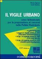 Il vigile urbano di Nicola Cipriani, Carlo Barbera edito da Maggioli Editore