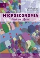Microeconomia. People are different di John D. Hey, Carmelo Petraglia edito da Aracne