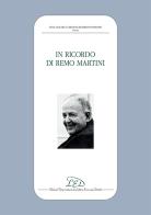 In ricordo di Remo Martini edito da LED Edizioni Universitarie
