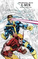X-Men. Eroi Marvel in bianco e nero di Chris Claremont edito da Panini Comics