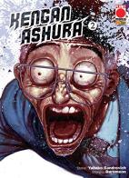 Kengan Ashura vol. 2 di Yabako Sandrovich edito da Panini Comics