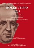 Bollettino STAS (2015). Vincenzo Cardarelli (Tarquinia, 16-18 aprile 2015). Supplemento alle fonti di storia cornetana vol.41 edito da Archeoares