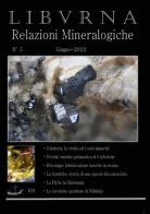 Relazioni mineralogiche. Libvrna vol.5 di Marco Bonifazi edito da Youcanprint