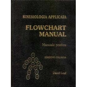 Kinesiologia applicata. Flowchart manual. Manuale pratico