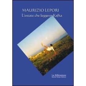 L' estate che leggevo Kafka