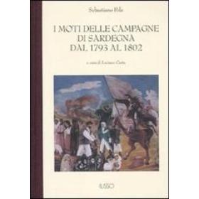 I moti delle campagne di Sardegna dal 1793 al 1802