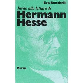 Invito alla lettura di Hermann Hesse