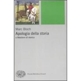 Apologia della storia o Mestiere di storico