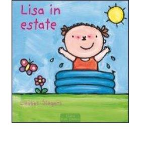 Lisa in estate. Ediz. illustrata