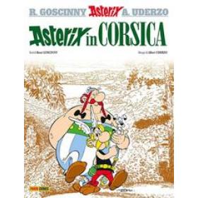Asterix in Corsica