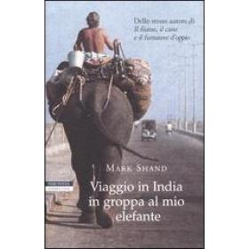 Viaggio in India in groppa al mio elefante