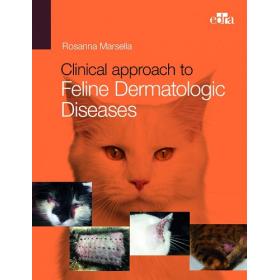 Clinical approach to feline dermatologic diseases