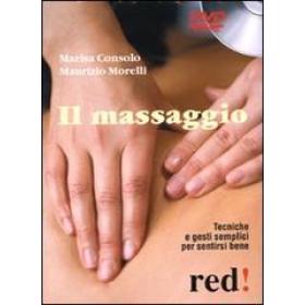 Il massaggio. DVD