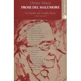 Un Apollo alle Giubbe Rosse. Prose del malumore