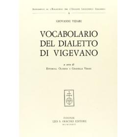 Vocabolario del dialetto di Vigevano