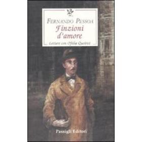 Finzioni d'amore. Lettere con Ofelia Queiroz