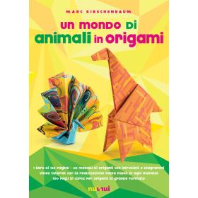 Un mondo di animali in origami. Con espansione online. Con gadget