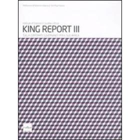 King report III. Sulla corporate governance per il Sud Africa
