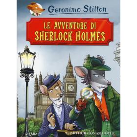 Le avventure di Sherlock Holmes di Arthur Conan Doyle. Ediz. illustrata