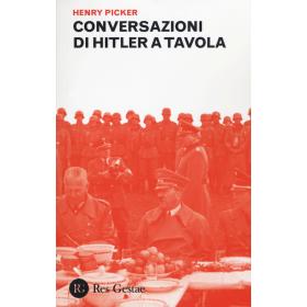 Conversazioni di Hitler a tavola