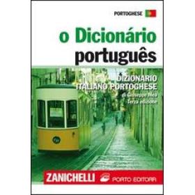 O Dicionrio portugues. Dizionario portoghese-italiano, italiano-portoghese