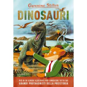 Dinosauri. Ediz. a colori