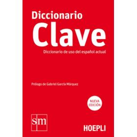 Diccionario Clave. Diccionario de uso del espaol actual