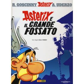 Asterix e il grande fossato. Ediz. illustrata