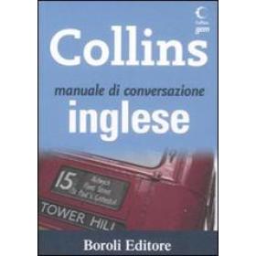 Manuale di conversazione inglese. Ediz. bilingue