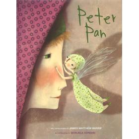 Peter Pan da James Matthew Barrie. Ediz. illustrata