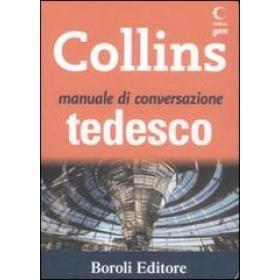 Manuale di conversazione tedesco. Ediz. bilingue