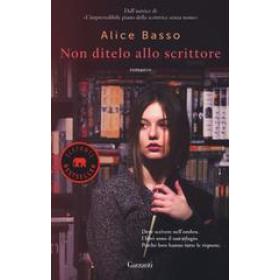 Non ditelo allo scrittore