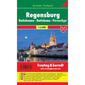 Regensburg 1:6.000