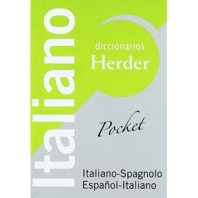 Diccionario Herder mini. Italiano-espaol, espaol-italiano