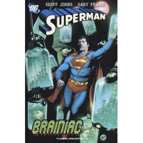 Brainiac. Superman