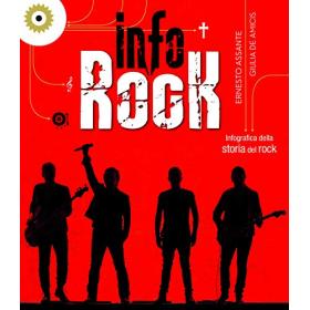 Info rock. Infografica della storia del rock. Ediz. illustrata