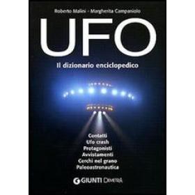 UFO. Il dizionario enciclopedico