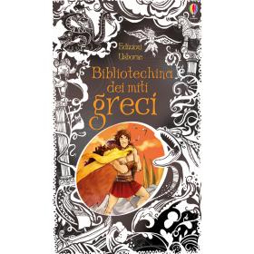 Bibliotechina dei miti greci. Ediz. illustrata