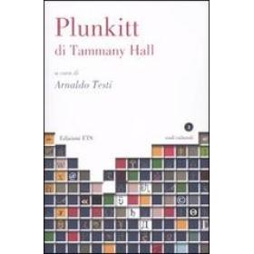 Plunkitt di Tammany Hall