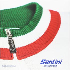 Santini. A second skin