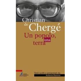 Christian de Cherg. Un popolo, una terra